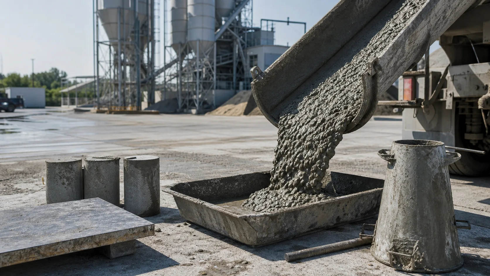 Badania betonu i dokumentacja w toku certyfikacji ZKP bez udziału osób